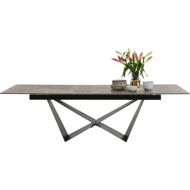 Extension Table Connesso 200(+60)x100cm